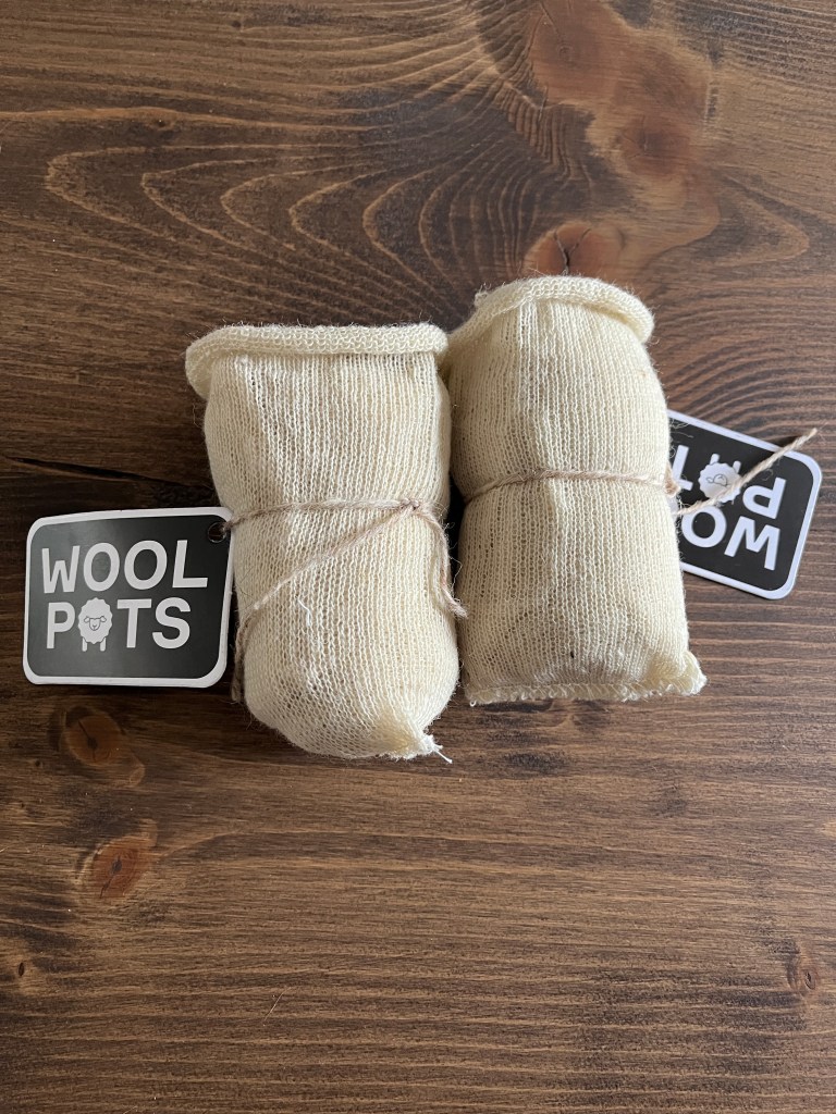 Wool Pots